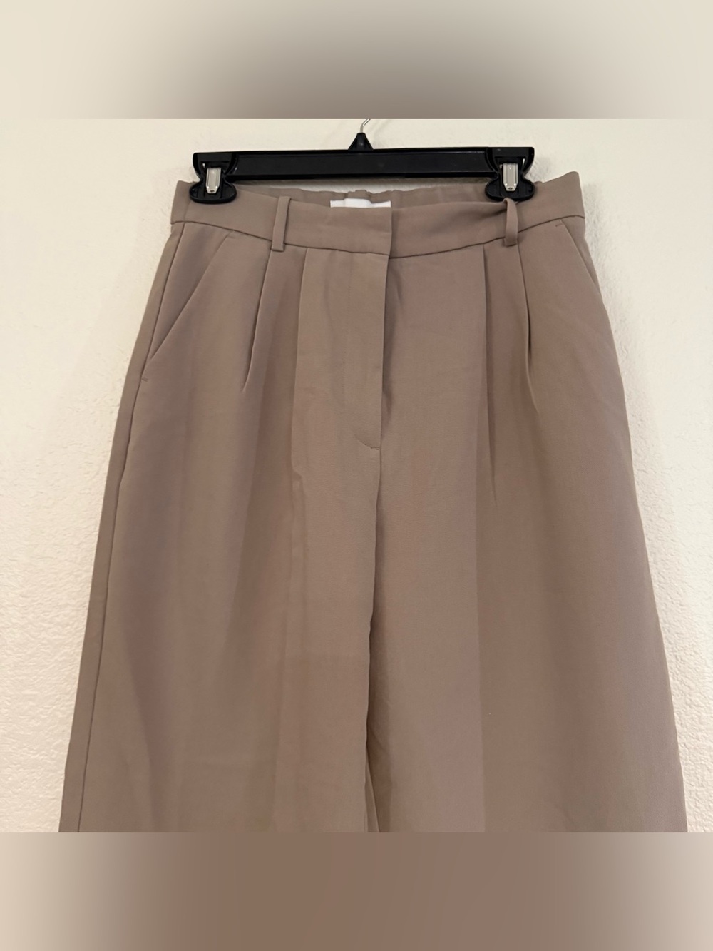 Abercrombie & fitch A&F Sloane Tailored Wide Leg Pant - Picture 7 of 13